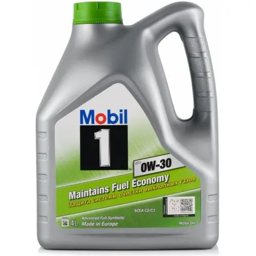 Suoraan Valmistajalta MOBIL • MOBIL1ESP0W304L Moottoriöljy MOBIL 1 ESP 0W30 4L